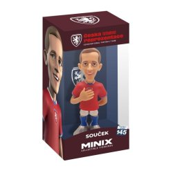 MINIX Football: Czech Republic - Souček