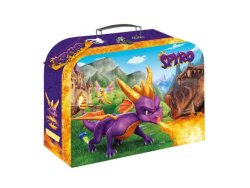 Školní kufřík vel. 25 Spyro