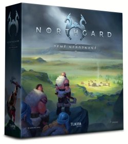 Northgard: Země nepoznané - desková hra