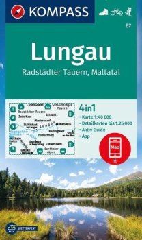 Lungau-Radst.Tauern  67   NKOM 40T