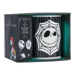 The Nightmare Before Christmas hrnek 320 ml - Jack svítící