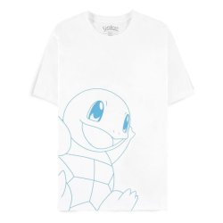 Pokémon Tričko - Squirtle (velikost L)