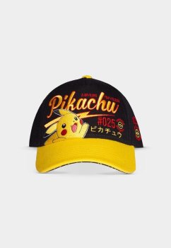 Pokémon kšiltovka - Pikachu