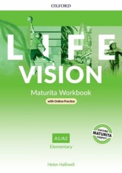 Oxford Life Vision Maturita WorkBook