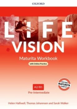 Oxford Life Vision Maturita WorkBook