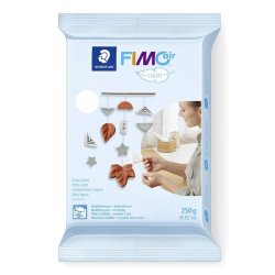 FIMO Air Modelovací hmota Light 250 g - bílá