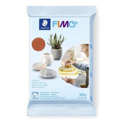 FIMO Air Modelovací hmota 500 g - terakota