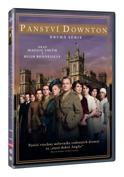 Panství Downton 2. série (4DVD)