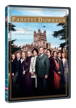 Panství Downton 4. série (4DVD)