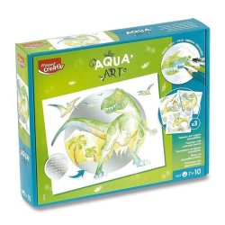 Maped Kreativní sada Aqua´Art - Dinosauři