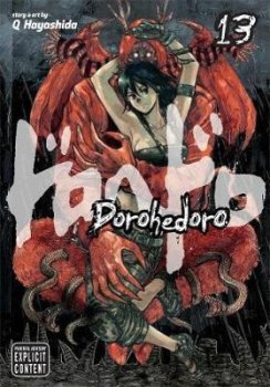 Dorohedoro 13