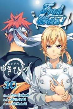 Food Wars!: Shokugeki no Soma 30