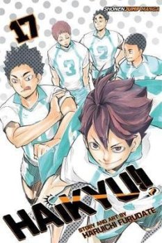 Haikyu!! 17