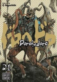 Dorohedoro 21