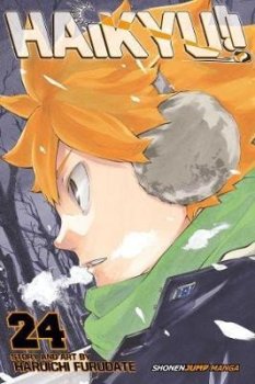 Haikyu!! 24