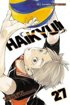 Haikyu!! 27