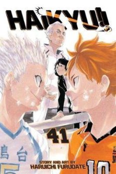 Haikyu!! 41