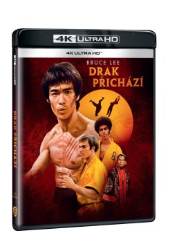 Drak přichází 4K Ultra HD + Blu-ray