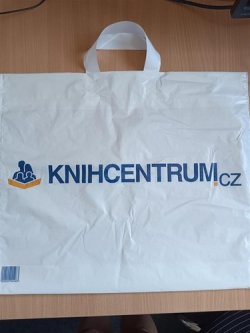 Taška s uchem Knihcentrum (350 ks)