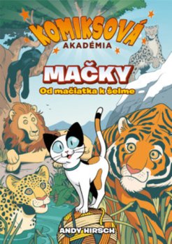 Komiksová akadémia Mačky