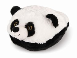 Cozy Noxxiez hřejivý plyšový pantofel - Panda