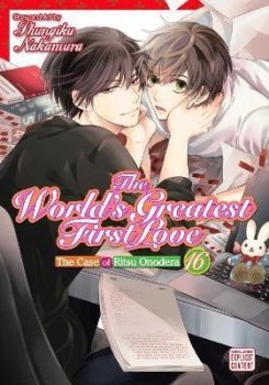 The World´s Greatest First Love, Vol. 16