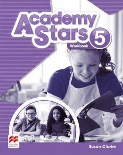 Academy Stars 5: Workbook with Digital Workbook