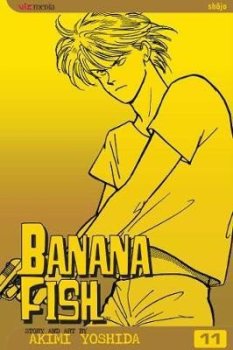 Banana Fish 11