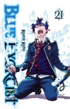 Blue Exorcist 21