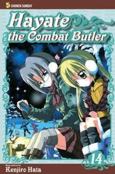 Hayate the Combat Butler, Vol. 14