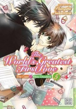 The World´s Greatest First Love, Vol. 5