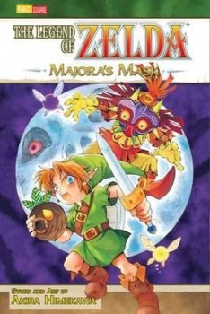 The Legend of Zelda, Vol. 3: Majora´s Mask