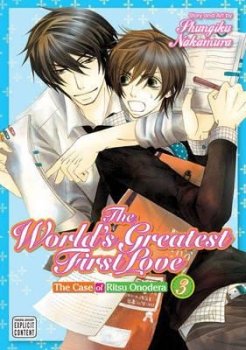 The World´s Greatest First Love, Vol. 3