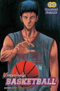 Kuroko´s Basketball 7 (13+14)