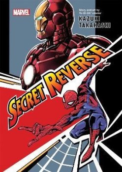 Marvel´s Secret Reverse