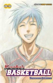 Kuroko´s Basketball 15 (29+30)