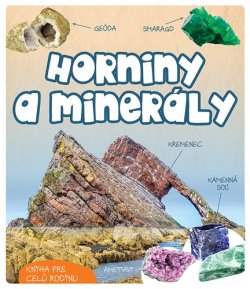 Minerály a nerasty