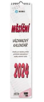 Vázankový 2024 - nástěnný kalendář