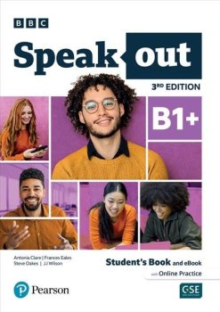 Speakout B1+ Student´s Book and eBook with Online Practice, 3rd Edition