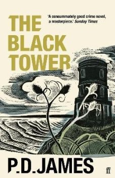 The Black Tower: Now a Major TV Series - Dalgliesh