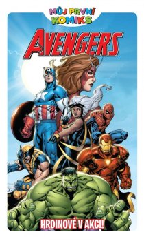 Avengers Hrdinové v akci