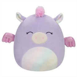 Squishmallows Pegasus Rei 20 cm