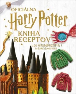 Harry Potter Oficiálna kniha receptov