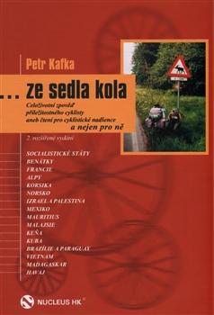 …ze sedla kola