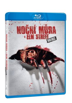 Noční můra v Elm Street - kolekce 1-7. (4 Blu-ray + DVD bonus)