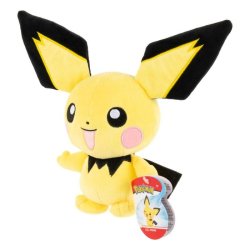 Pokémon Plyšák - Pichu 20 cm