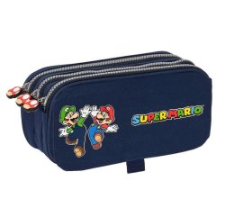 Super Mario penál 3. patrový - Mario a Luigi