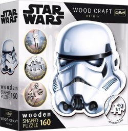 Wood Craft Origin puzzle Star Wars Helma stormtroopera