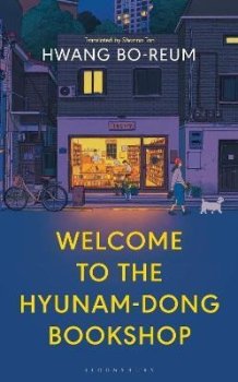 Welcome to the Hyunam-dong Bookshop: The heart-warming Korean sensation