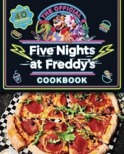 Five Nights at Freddy´s Cook Book